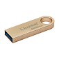 USB-флешка Kingston DataTraveler SE9 G3 256 ГБ (USB 3.2) золотой - 2