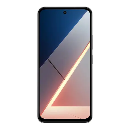 Смартфон Xiaomi Poco M7 4G 8/256 ГБ серебристый (2sim) - 2