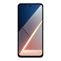 Смартфон Xiaomi Poco M7 4G 8/256 ГБ серебристый (2sim) - 2