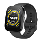 Умные часы Xiaomi Amazfit BIP 5 чёрный (чёрный ремешок)