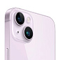 Смартфон Apple iPhone 14 128 ГБ фиолетовый (2sim) - 2