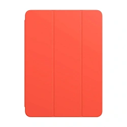 Чехол-книжка Smart Folio для Apple iPad Pro 11" (2020 / 2021 / 2022) полиуретан, Electric Orange