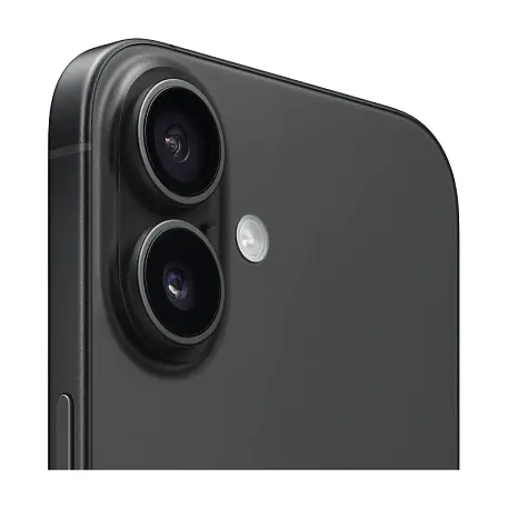 Смартфон Apple iPhone 16 256 ГБ чёрный (eSim) - 4