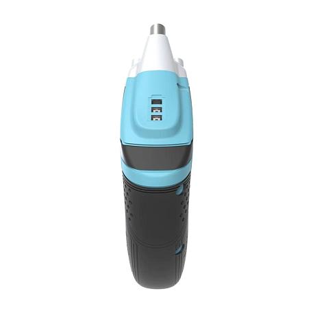 Электрическая отвертка Xiaomi Tonfon Wireless Screwdriver 1500 мАч, синий - 2