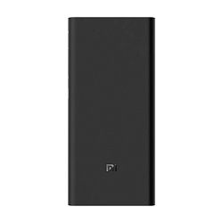 Внешний аккумулятор с беспроводной зарядкой Xiaomi Wireless Power Bank & Dock 2in1 10000 мАч 30 Вт чёрный