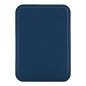 Кардхолдер uBear Split для Apple iPhone экокожа, синий - 4