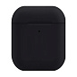 Кобура Case Protection для Apple AirPods 2018 / 2019 силикон, чёрный