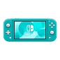 Игровая приставка Nintendo Switch Lite 32 ГБ бирюзовый