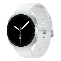Умные часы Samsung Galaxy Watch 8 44мм (LTE) серебро