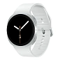 Умные часы Samsung Galaxy Watch 8 44мм (LTE) серебро