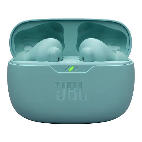 Беспроводные наушники JBL Wave Beam 2 голубой