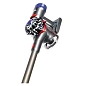 Беспроводной пылесос Dyson V8 Advanced серебро, никель (SV25) - 4