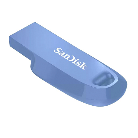 USB-флешка SanDisk Ultra Curve 64 ГБ (USB 3.2) лавандовый - 2
