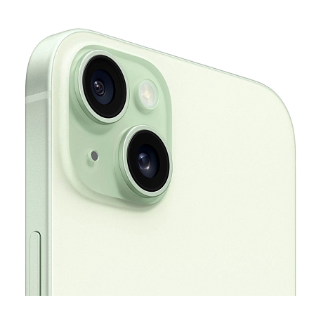 Смартфон Apple iPhone 15 Plus 512 ГБ зелёный (2sim) - 2
