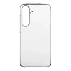 Клип-кейс (накладка) для Samsung Galaxy S26 Plus силикон, прозрачный