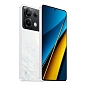 Смартфон Xiaomi Poco X6 5G 8/256 ГБ белый (2sim) - 4