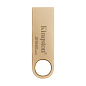 USB-флешка Kingston DataTraveler SE9 G3 256 ГБ (USB 3.2) золотой