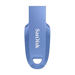 USB-флешка SanDisk Ultra Curve 64 ГБ (USB 3.2) лавандовый