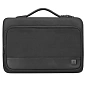 Сумка WIWU Cozy Classic для Apple MacBook 14" ткань, чёрный
