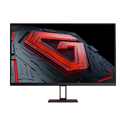 Монитор Xiaomi Mi Display X27G 27" чёрный с регулируемым наклоном (P27FBA-RX)