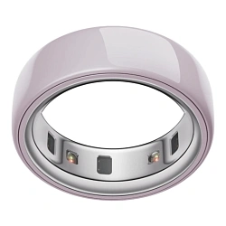 Умное кольцо Oura Ring 4 Ceramic "лепесток" (размер 8 (18,2mm))