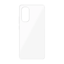 Клип-кейс (накладка) для Xiaomi Poco X7 Pro 5G силикон, прозрачный