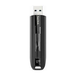 USB-флешка SanDisk Extreme Go 128 ГБ, чёрный