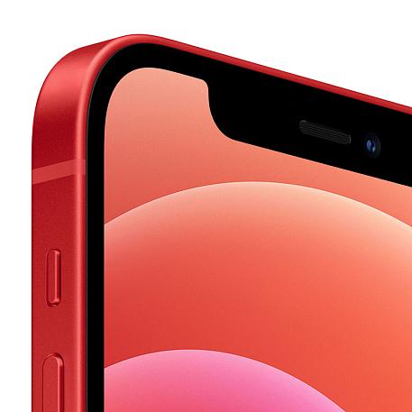Смартфон Apple iPhone 12 128 ГБ красный (1sim + eSim) - 3