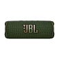 Портативная колонка JBL Flip 6 зелёный
