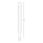 Карманная отвертка HOTO Pocket Precision Screwdriver SE (4 шт предметов) красный - 2
