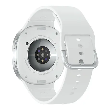 Умные часы Samsung Galaxy Watch 8 44мм (LTE) серебро - 4