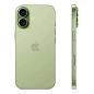 Смартфон Apple iPhone 17 256 ГБ зелёный (eSim) - 3