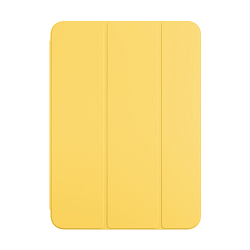 Чехол-книжка Apple Smart Folio для Apple iPad 10.9 (2022) / Apple iPad 11 (2025) полиуретан, Lemonade