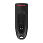 USB-флешка SanDisk Ultra 64 ГБ (USB 3.0) чёрный