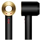 Фен Dyson Supersonic HD07 чёрный, золотой (футляр) - 4