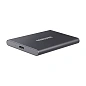 Внешний SSD Samsung T7 2 ТБ серый - 3