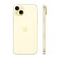Смартфон Apple iPhone 15 Plus 512 ГБ жёлтый (2sim) - 3