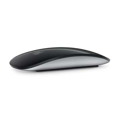 Мышь беспроводная Apple Magic Mouse (Lightning) чёрный - 2