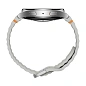Умные часы Samsung Galaxy Watch 7 44мм (LTE) серебро - 4