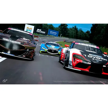 Игра для PS5 Gran Turismo 7 - 2