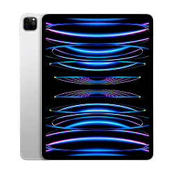 Планшет Apple iPad Pro 12.9" (2022) M2 Wi-Fi + Cellular  2 ТБ серебристый (MP673)