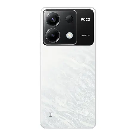 Смартфон Xiaomi Poco X6 5G 12/512 ГБ белый (2sim) - 3