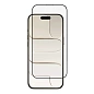 Защитное стекло Borasco Hybrid Glass 2D для Apple iPhone Air, без рамки
