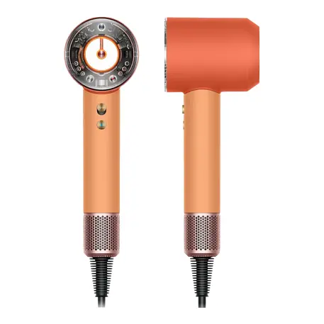 Фен Dyson Supersonic Nural HD16 Apricot Topaz (футляр) (Азия) - 2