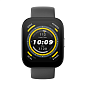 Умные часы Xiaomi Amazfit BIP 5 чёрный (чёрный ремешок) - 2