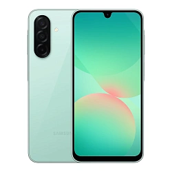 Смартфон Samsung Galaxy A26 8/128 ГБ зелёный