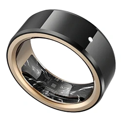 Умное кольцо Momax 1-Sense Active, Smart Ring чёрный (размер 13 (22mm))