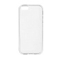 Клип-кейс (накладка) для Apple iPhone 4 / 4s силикон, прозрачный