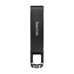 USB-флешка SanDisk Ultra USB Type-C Drive (CZ460) 128 ГБ (USB 3.1 (Type-C)) чёрный