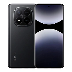 Смартфон Xiaomi Redmi Note 14 Pro+ 5G (Уценка) 8/256 ГБ чёрный, 2sim + eSim